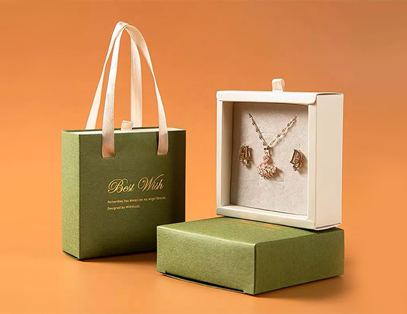 Necklace Display Box