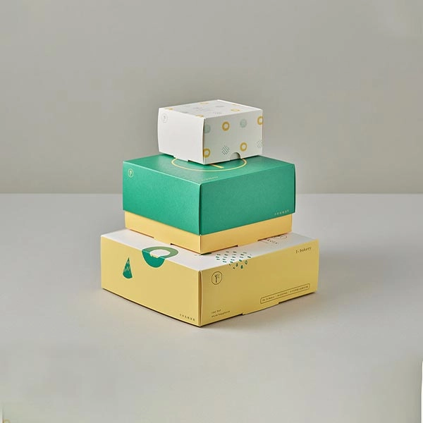 Custom Wholesale Cake Boxes