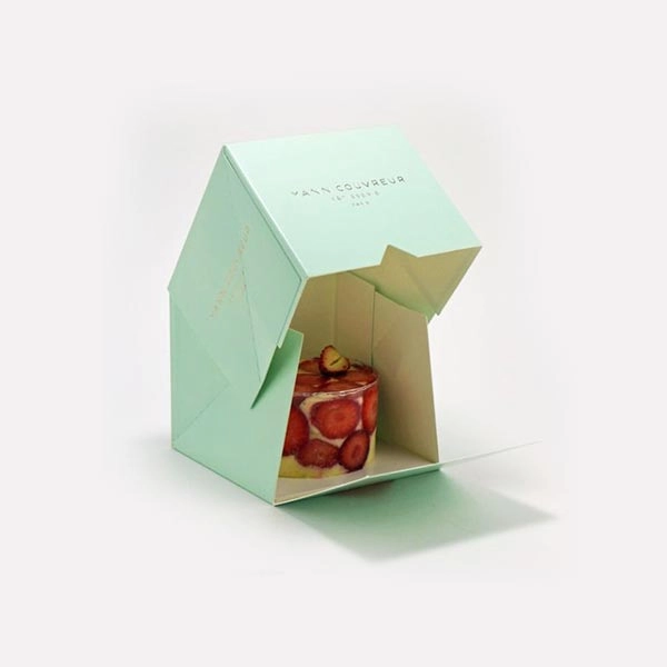 Custom Wholesale Cake Boxes