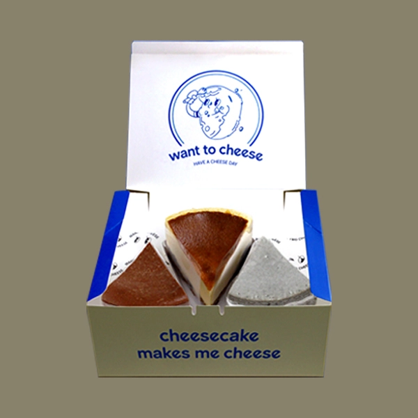 Custom Wholesale Cake Boxes