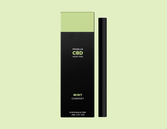 CBD Vape Boxes