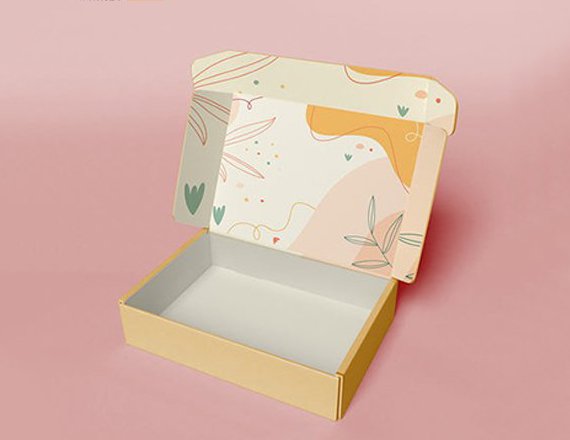 Custom Chipboard Box