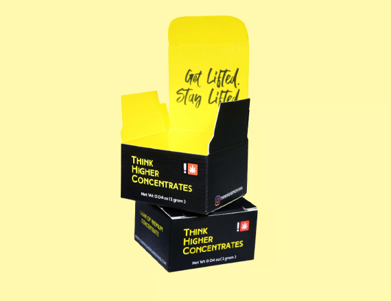 Concentrate Packaging
