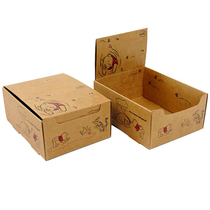 Corrugated Boxboard box