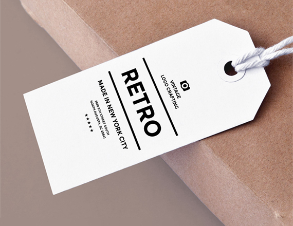 Paper Tags
