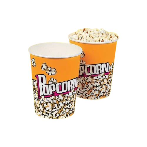 Luxury Popcorn Boxes