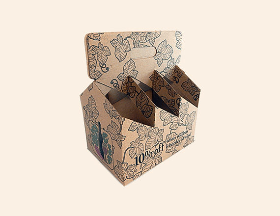 Wine Carrier Boxes