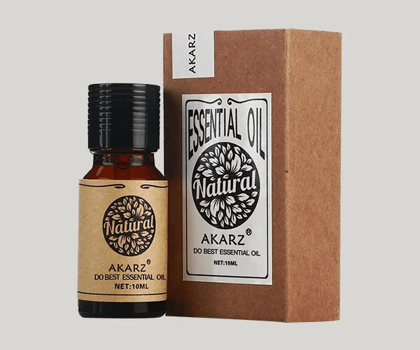 Eco Friendly Essential Oil Box