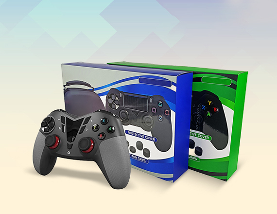 Gaming Subscription Box
