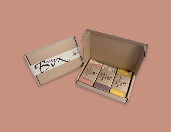 Luxury Soap Box