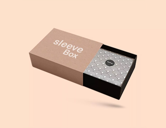 Tray and Sleeve Ring Box
