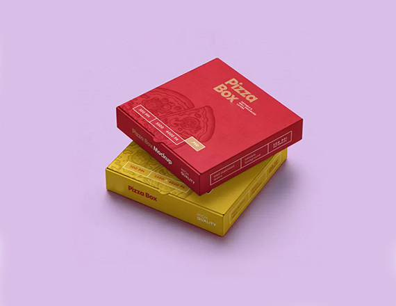Pizza Boxes
