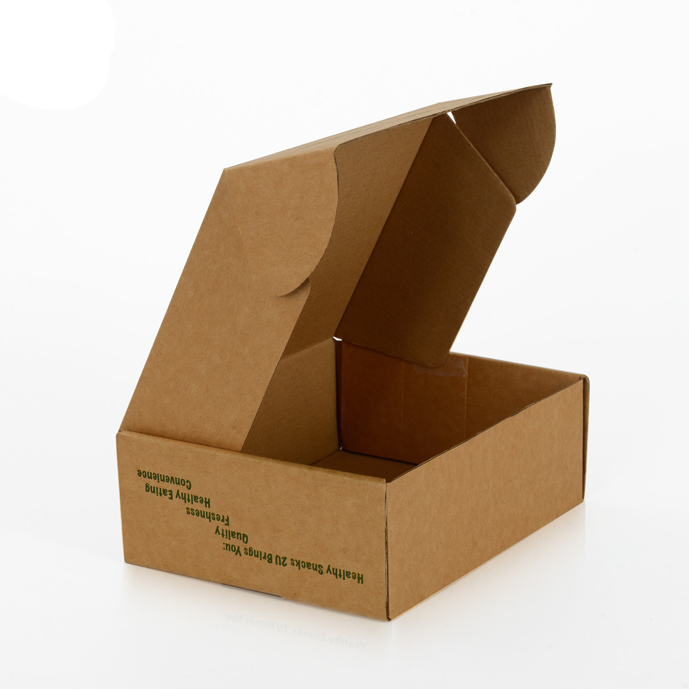 Ecommerce Mailer Box