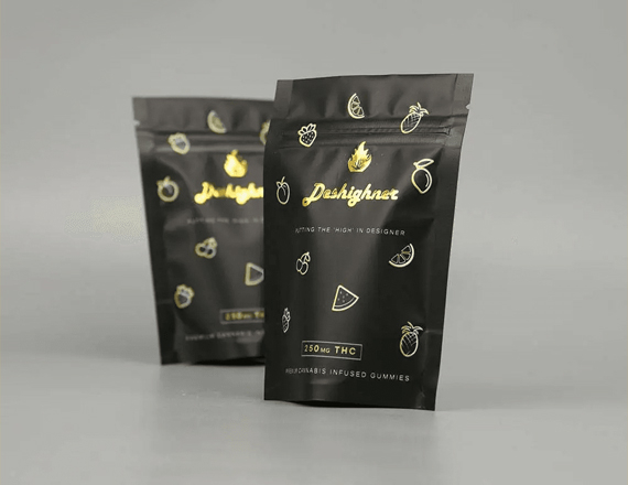 Smell Proof Weed Bags