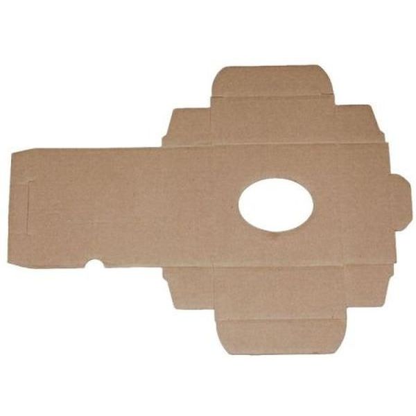 Square Soap Box
