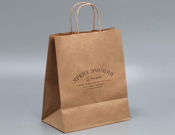 Take Out Bags