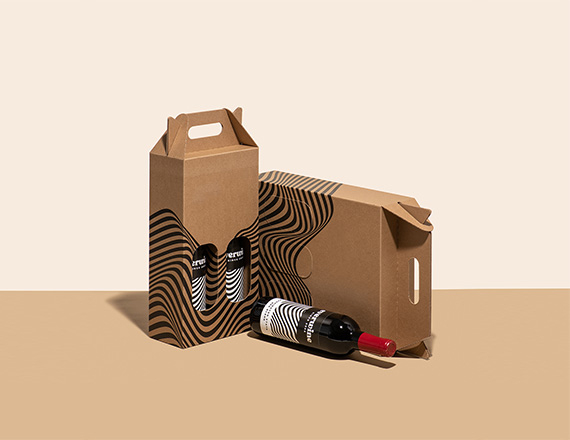 Custom Wine Boxes